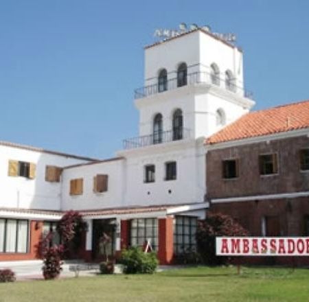 מלון Termas de Río Hondo Ambassador מראה חיצוני תמונה