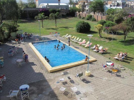 מלון Termas de Río Hondo Ambassador מראה חיצוני תמונה